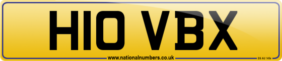 H10 VBX