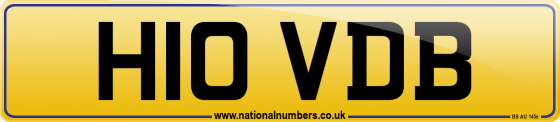 H10 VDB