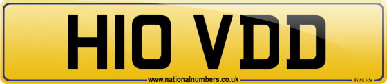 H10 VDD