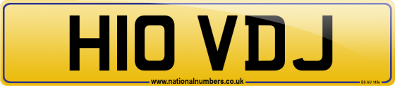 H10 VDJ
