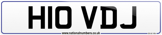 H10 VDJ