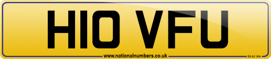 H10 VFU