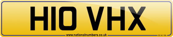 H10 VHX