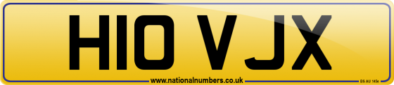 H10 VJX
