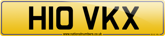 H10 VKX