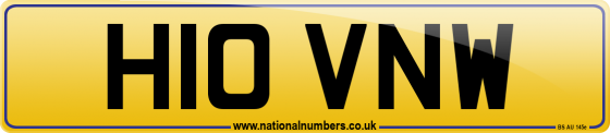 H10 VNW