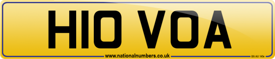H10 VOA