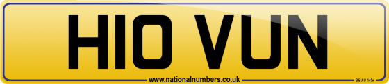 H10 VUN