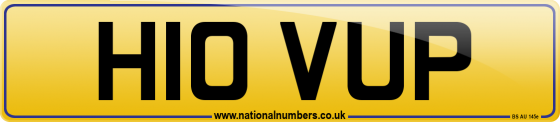 H10 VUP