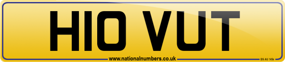 H10 VUT