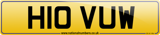 H10 VUW
