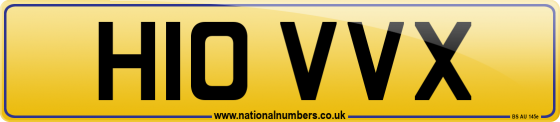 H10 VVX