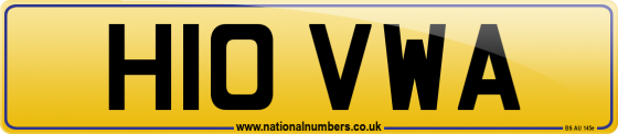 H10 VWA