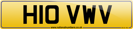 H10 VWV