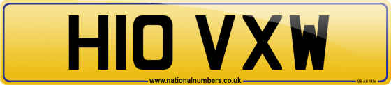 H10 VXW