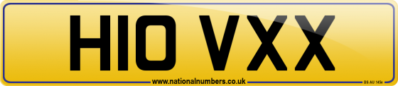 H10 VXX