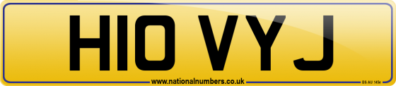 H10 VYJ
