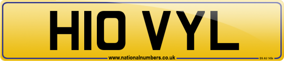 H10 VYL