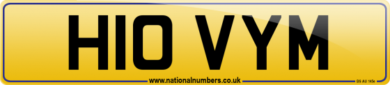 H10 VYM