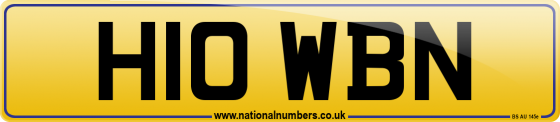 H10 WBN