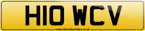 H10 WCV