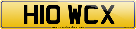 H10 WCX