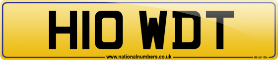 H10 WDT