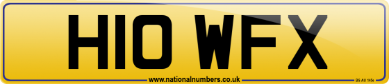 H10 WFX