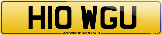 H10 WGU