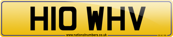 H10 WHV