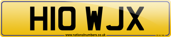 H10 WJX