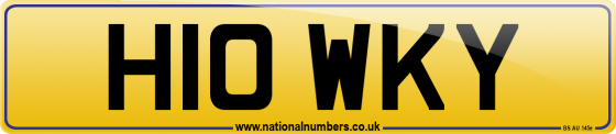 H10 WKY