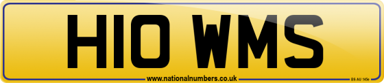 H10 WMS
