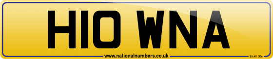 H10 WNA