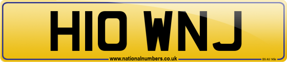 H10 WNJ