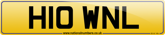 H10 WNL