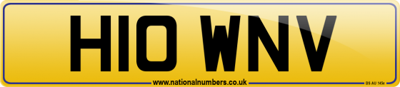 H10 WNV