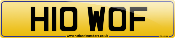 H10 WOF