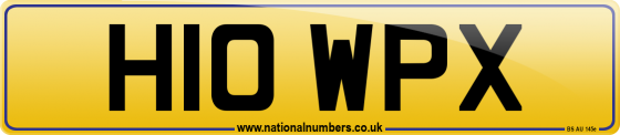 H10 WPX