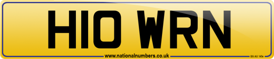 H10 WRN