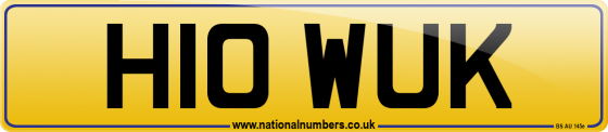 H10 WUK