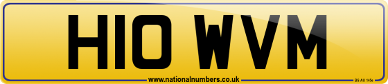 H10 WVM