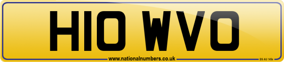 H10 WVO