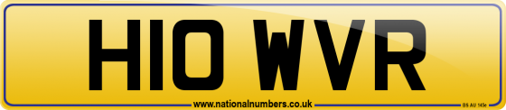 H10 WVR