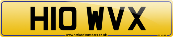 H10 WVX