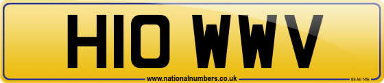 H10 WWV