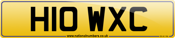 H10 WXC