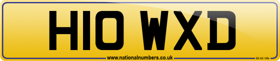 H10 WXD