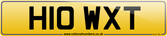 H10 WXT