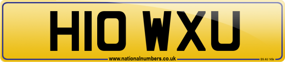 H10 WXU